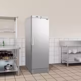 Voorraadkoelkast PREMIUM - 345l - met 1-deurs dichte deur & 5 roosters