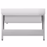 Topfspültisch PREMIUM - 1400x600mm - mit 1 Becken