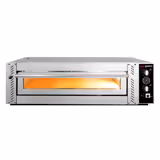 Elektro Pizzaofen - 6x 30cm (Breit) - Manuell