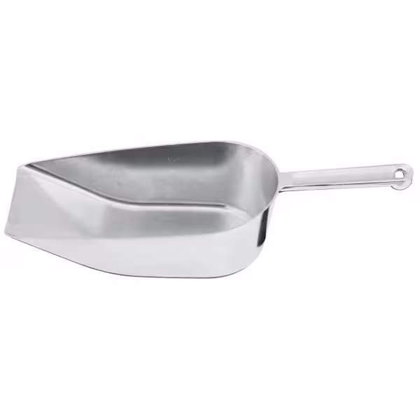 Weegschep - 800 g - 350 mm - aluminium