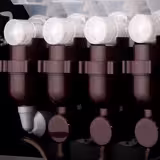 Sıcak içecek makinesi - 2 kW - Dokunmatik