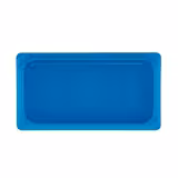 (6 pezzi) CAMBRO | SafeTrak - Coperchio in polipropilene GN 1/3 - Blu