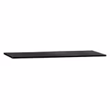 Mesa de trabalho em aço inoxidável PREMIUM - 800x700mm - com prateleira inferior & com travessas de reforço - incl. tampo em granito