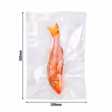 (1000 pcs) Sacs sous vide de cuisson - Lisses - 200x300mm
