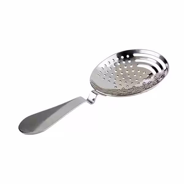 (6 pcs) Julep Strainer - Stainless Steel - Ø75mm