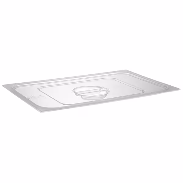 (6 Stück) Polycarbonat-Deckel GN 1/1 - Höhe: 35mm