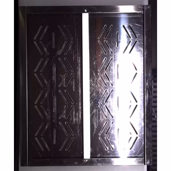 Destek Izgarası - 510x440mm - için: PVT250, PVT250M, PVT250M-R, PVT250-R, PVT450 & PVT450-R