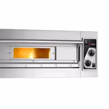 (2 stuks) Elektrische pizzaoven - 4+4x 33cm - Handmatig