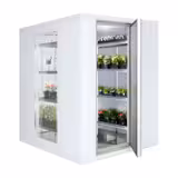 Cameră frigorifică - 1500x1200mm - 2,6m³ - mit 2 cu sticlăseiten