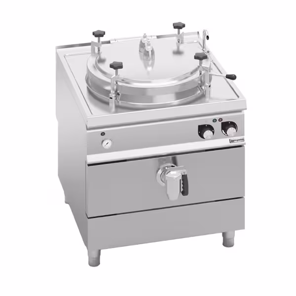 Snelkookketel - 100L - 16,0kW - Indirect verwarmd - Elektrisch - met wateraansluiting