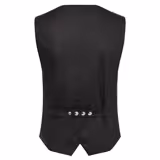 (6 pièces) KARLOWSKY | Gilet femme Lena - Noir - Taille : 44