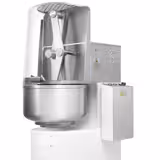 Bakery Dough Mixer Twin Arm PREMIUM – 140 L - 80 kg - 2 speeds - Stainless-steel bowl
