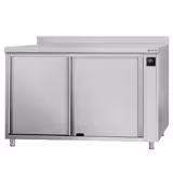 Wärmeschrank ECO - 1200x700mm - mit Aufkantung & Schiebetüren - Digital