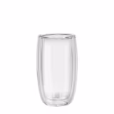 ZWILLING | SORRENTO - Set di bicchieri da latte macchiato - 350 ml - 2 pezzi