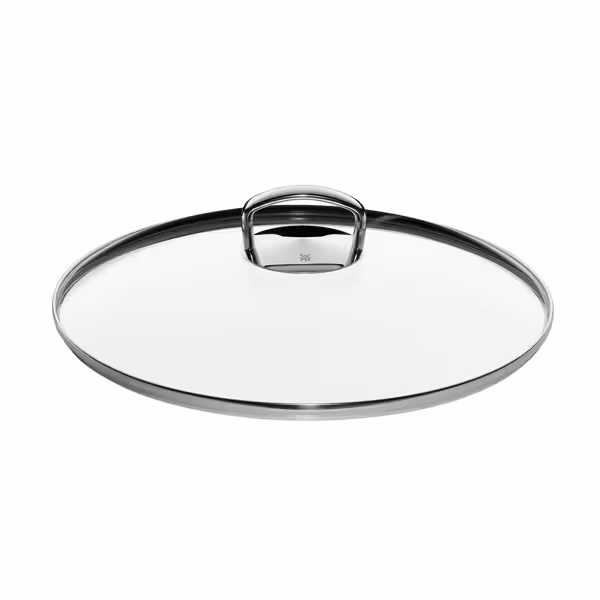 WMF | Fusiontec Mineral - Tapa de cristal para wok - Ø 360mm
