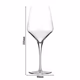 (12 pezzi) LIBBEY | PRISM - Bicchiere da vino - 473ml