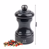 (6 pieces) PEUGEOT | BISTRORAMA - Pepper Mill - Slate Grey - Height: 100mm