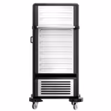 Banketwagen - gekoeld - 10x GN 1/1 - Digitaal