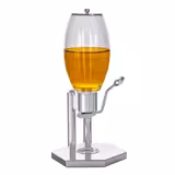 Dozator za med - 5 l - krom