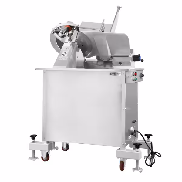 Automatic Meat Slicer - 750W - Blade 360mm