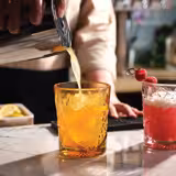 (12 bucăți) LIBBEY | HOBSTAR - D.O.F. Topaz - 355ml - Galben