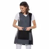 (6 pièces) KARLOWSKY | Veste de travail Marilies - Noir - Taille : 2        
