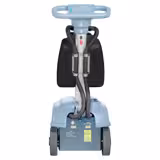 Commercial Walk-Behind Scrubber Dryer - Work Rate 1350 m²/h - Scrub Width 360mm - Tanks 13L/15L - incl. charging cable