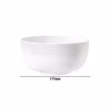 (2 piezas) Seltmann Weiden - Comedero - Ø 17,5 cm