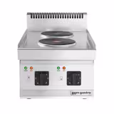 Electric Boiling Top - 4.6kW - 2 plates