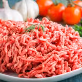 Heavy Duty Electric Meat Mincer Size 32 - 350kg/h - 2.2 kW