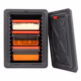 Termobox - Önden Yüklemeli - GN 1/1 - 63 L - 12x GN 1/1 için