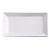 (6 st) GN‑bricka PURE - Melamin - GN 2/4 - Höjd: 30 mm - Svart - Stapelbar