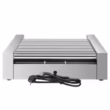 Würstchengrill / Hot Dog Grill - mit 11 Rollen