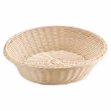 (6 pz) Cestello da tavola e buffet - tondo - Ø390mm - Beige