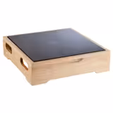 Placa de inducción de sobremesa - 2kW - 1 zona de cocción