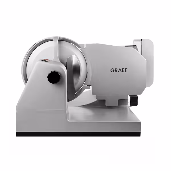 Graef Master 2720 - Professionele allround snijmachine - Lemmet: Ø 270mm - Snijlengte: 230mm