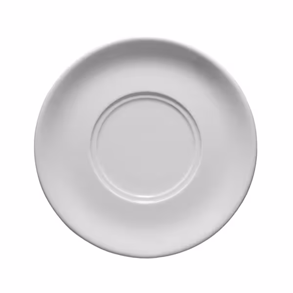 (12 Stück) ENTITY - Suppenuntertasse - Ø 170mm - Weiß