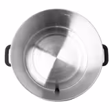 Wasser- & Glühweinkocher - 27 Liter - 2 kW - Edelstahl - mit Ablasshahn & Timer