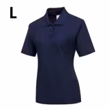 Donna Polo - Blu navy - Taglia: L