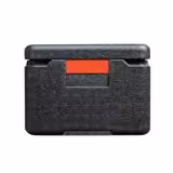 (18 adet) THERMO FUTURE BOX | Thermobox MINI - 7 litre - Siyah