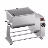 Elektrikli Et Yoğurma Makinesi - 150kg - 4,5kW - İleri-geri