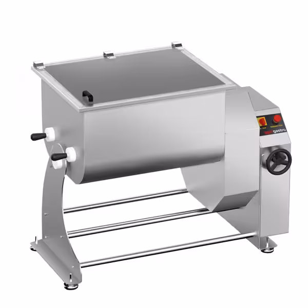 Commercial Electric Meat Mixer - 150kg - 4.5kW - Reverse Function