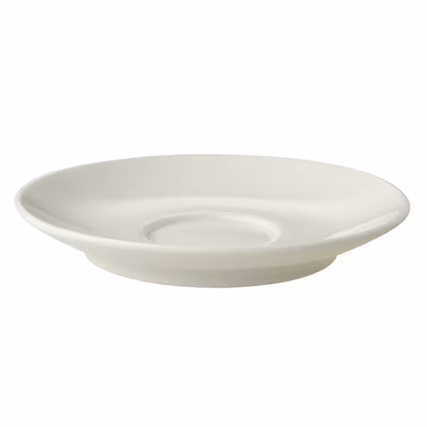 (6 stuks) BART - Koffieschotel - Ø 135mm - Ivoor