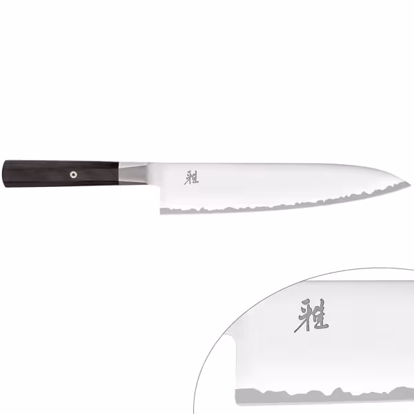 MIYABI | 4000 FC - Gyutoh - Lemmet: 240mm