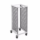 CAMBRO | CAMSHELVING® - Carrello per 18x contenitori GN 2/1