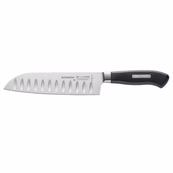 F. DICK | ActiveCut - Santokumes -met kuiltjes - Lemmet: 180mm