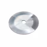Coltello da taglio rotondo - Ø80mm - lama liscia - Acciaio inox - compatibile con DSA80S