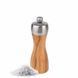 (6 Stück) PEUGEOT | FIDJI - Salzmühle - Olivenholz - Natur - Höhe: 150mm