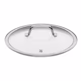 WMF Fusiontec Mineral - Glazen deksel - Ø 240mm