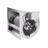 Radialventilator 1300 m³ pro Std. - für Wandhauben